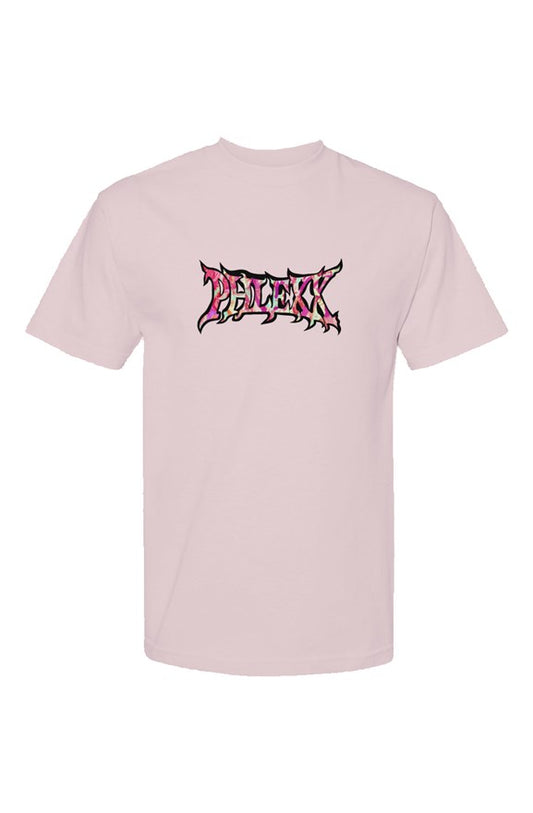 " Pink Stretch " Tee