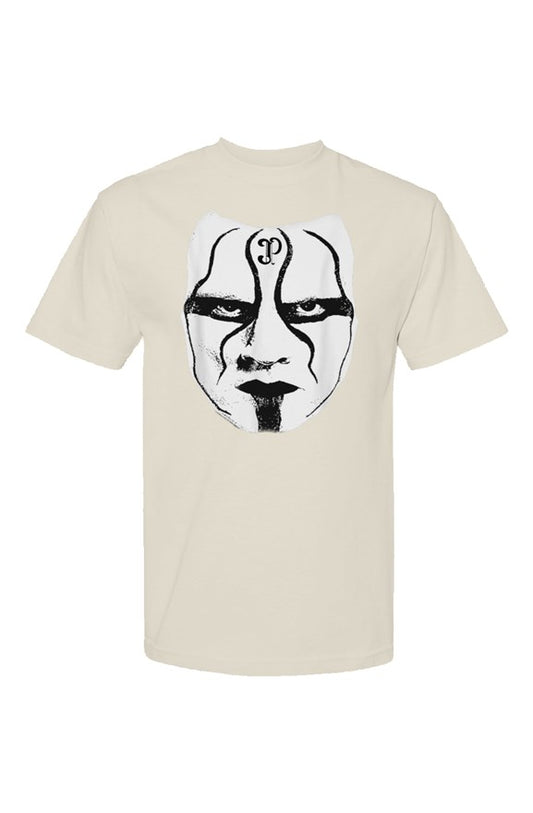 Creme “Sting” Tee