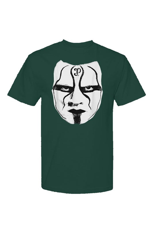 Green “Sting” Tee