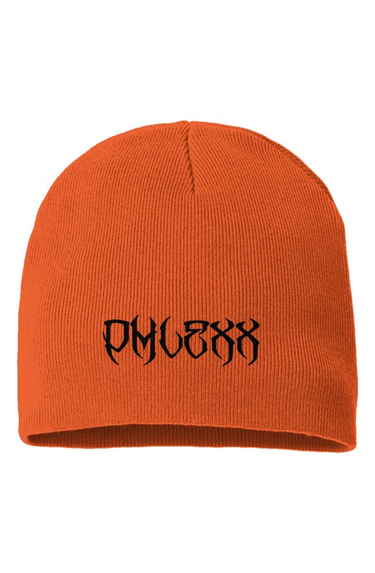 Orange 'Phlexx" Beanie