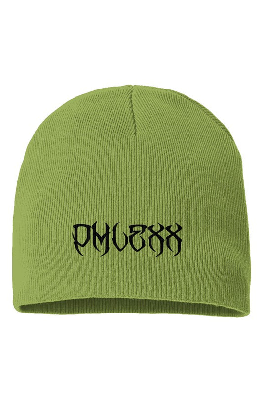 Leaf Green "Phlexx" Beanie