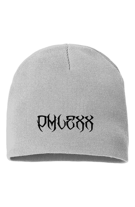 Silver "Phlexx" Beanie