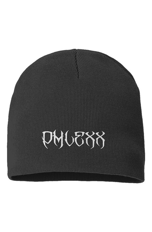 Black "Phlexx" Beanie