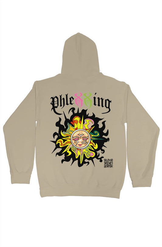 Sand "Madusa Sun" Hoodie