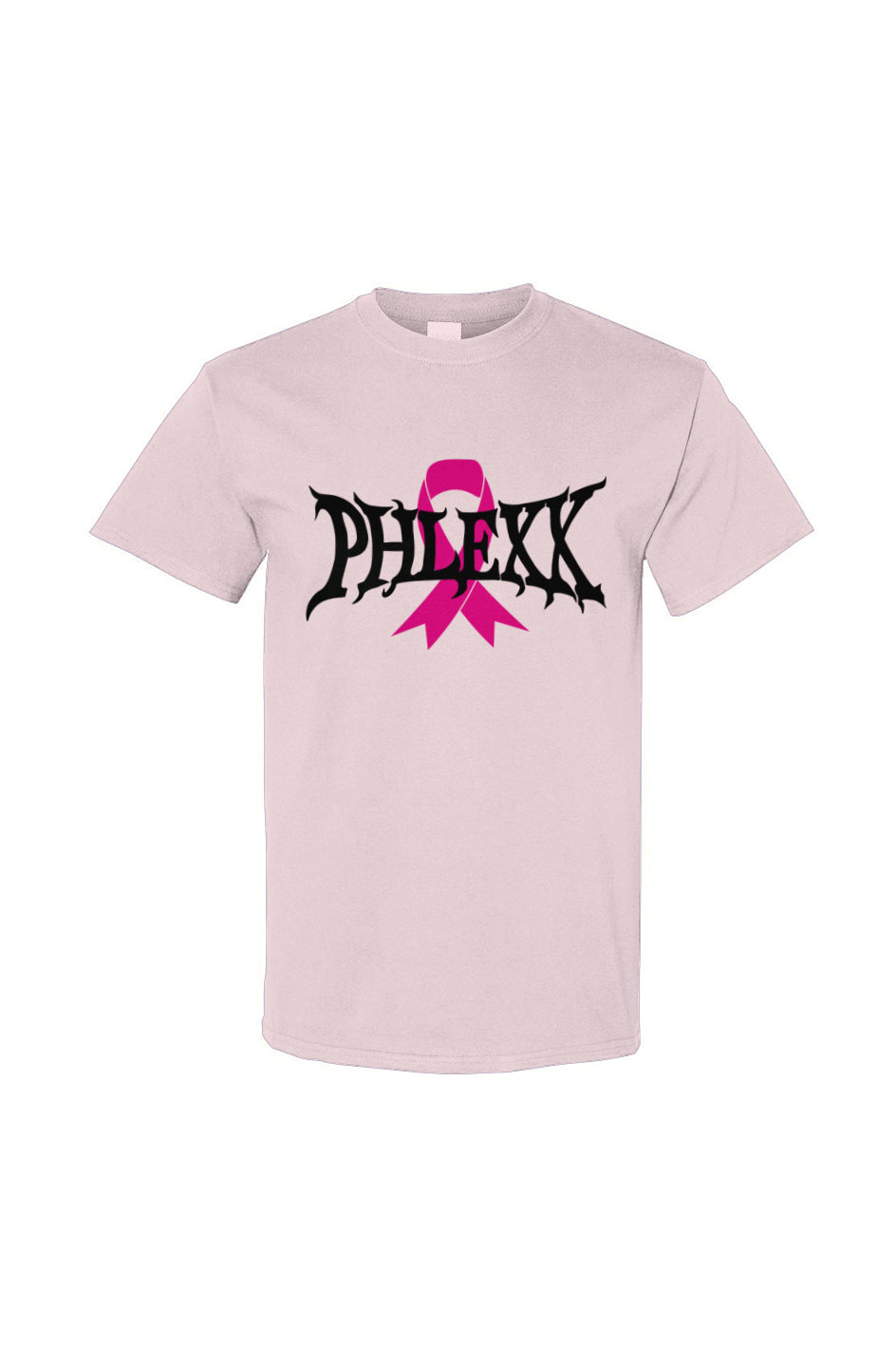 Black “Breast Cancer” Tee