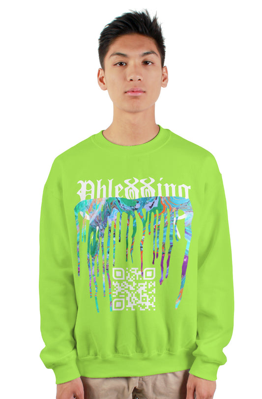 Lime “Neon Drip” SWS