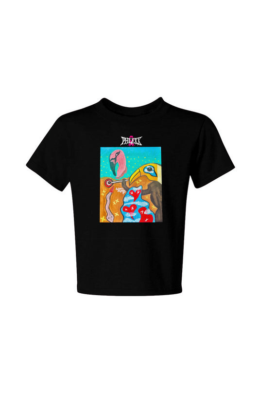 Youth “Love Kills Cancer” Tee