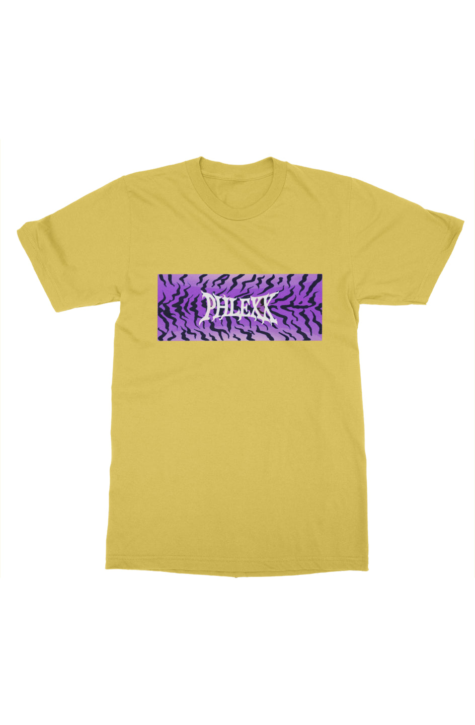 Gold “LSU” Tiger Tee