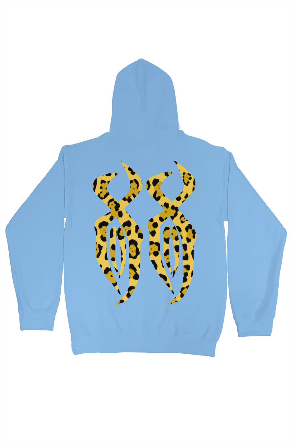 Baby Blue “SU” Hoodie