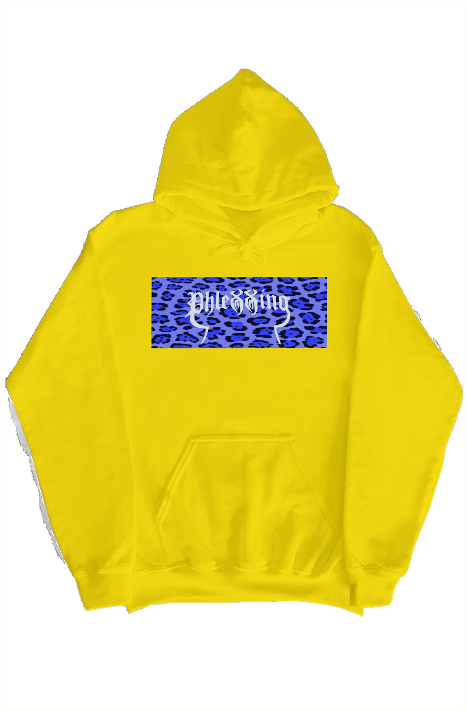 Gold “SU” Hoodie