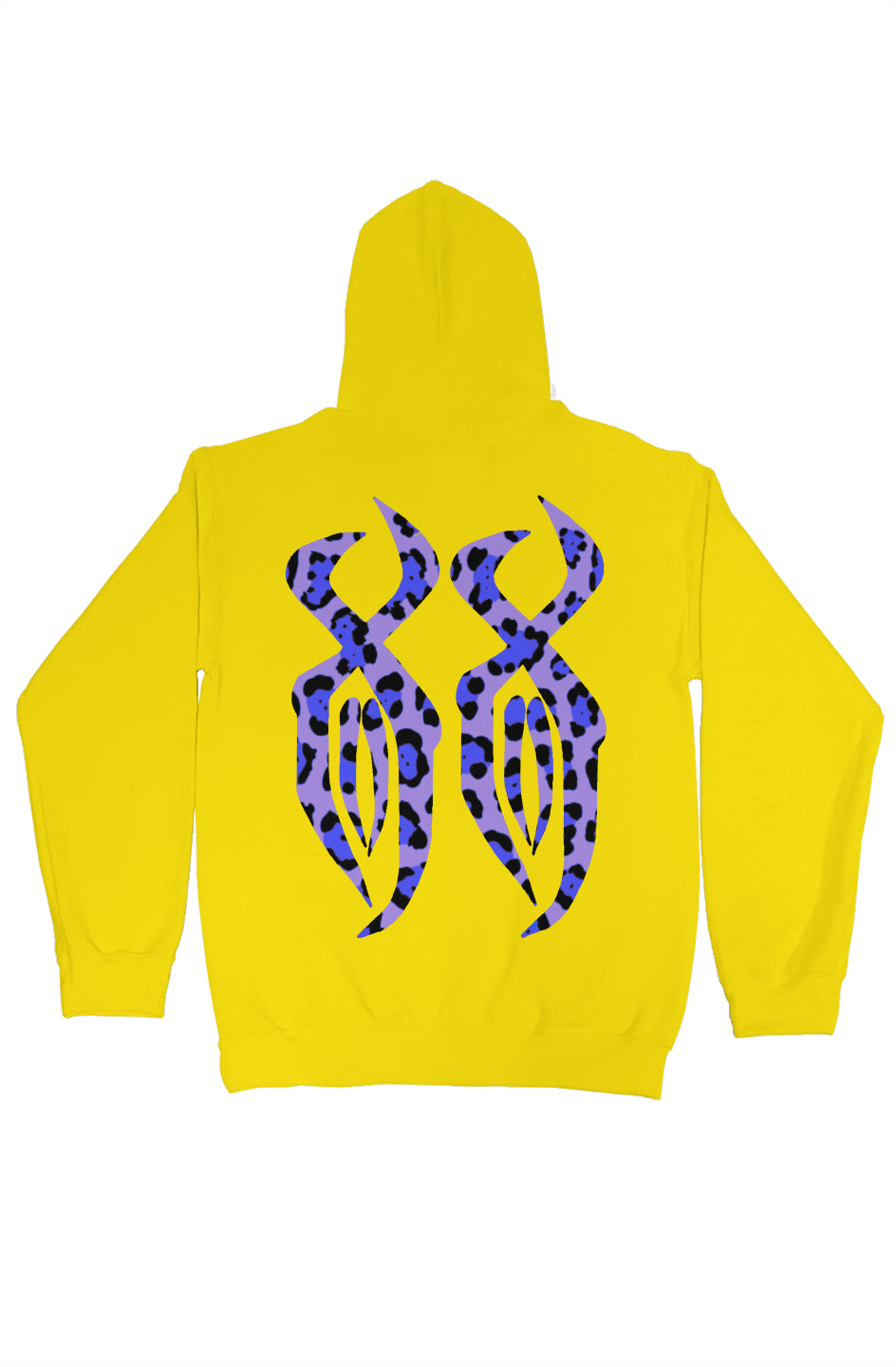 Gold “SU” Hoodie