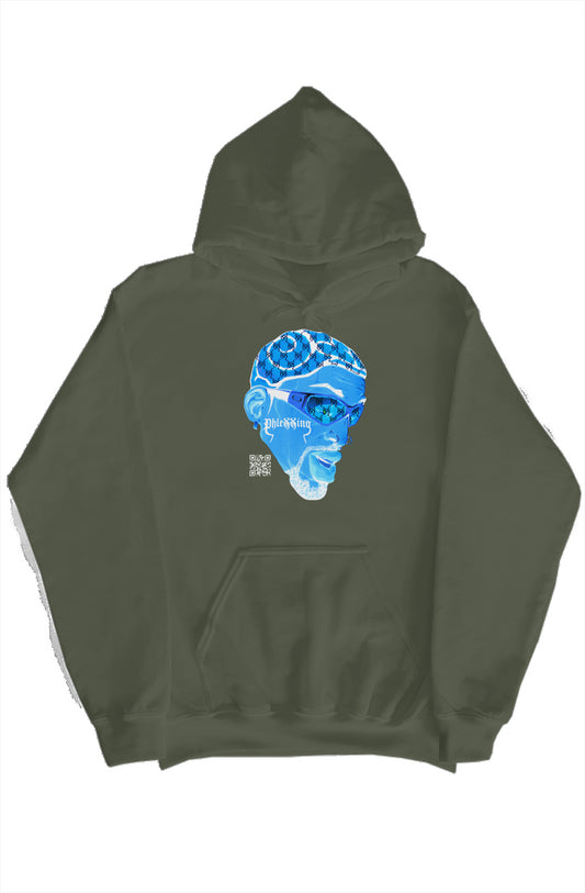 Green Ice “Rodman” Hoodie