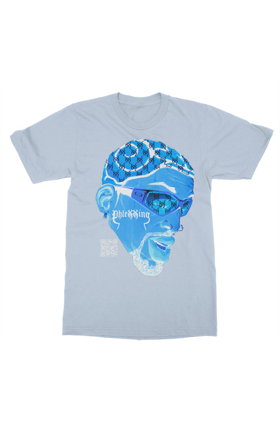 Ice “Rodman” Tee