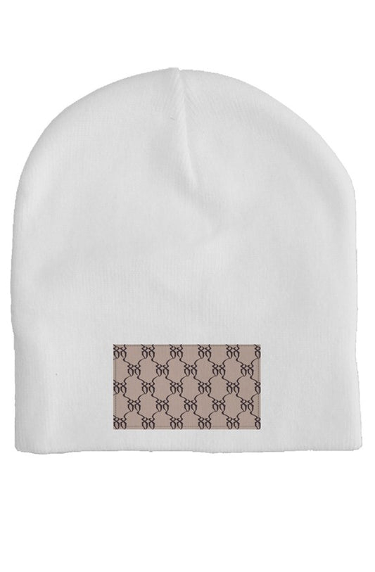 White Tan Phlexx Skull Cap